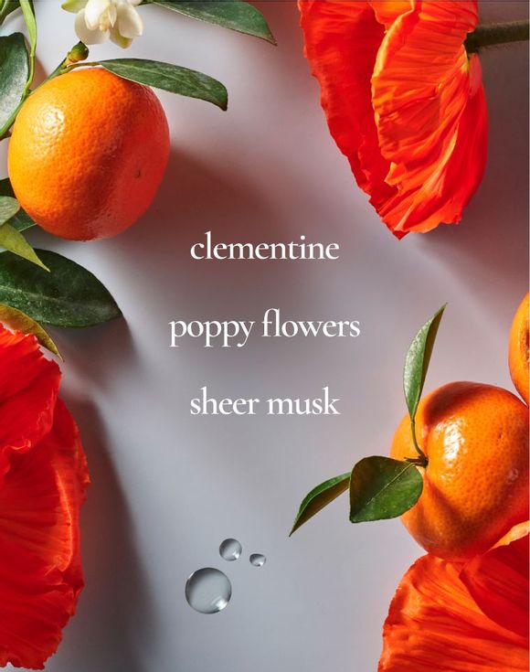 LYRD Clementine & Poppy Eau de Parfum
