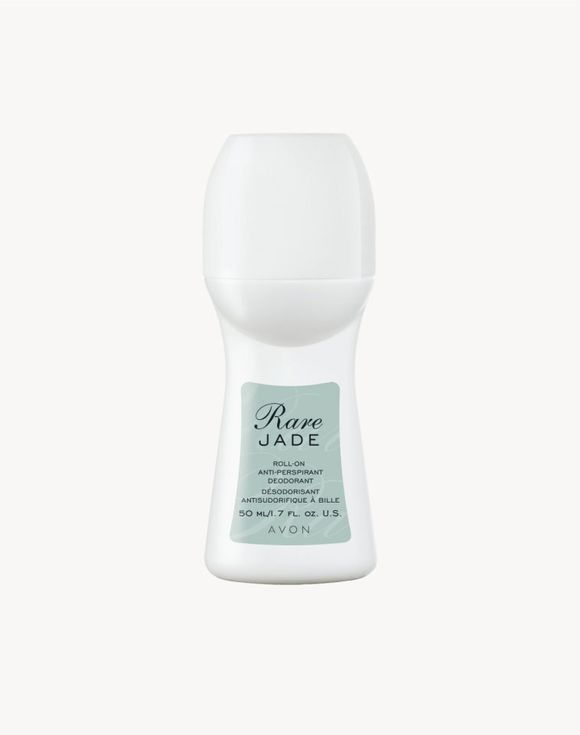 Avon Rare Jade Roll… - image