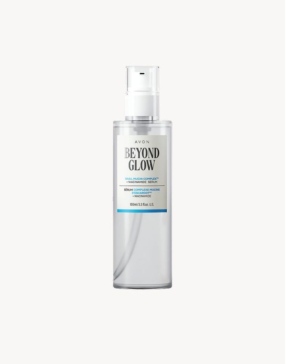 Beyond Glow Snail Mucin Complex + Niacinamide Serum