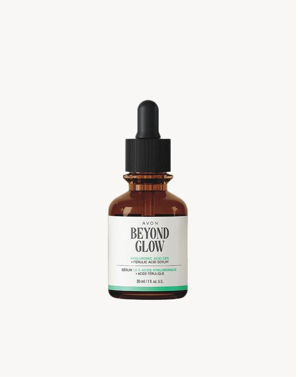 Beyond Glow Hyaluronic Acid 1.5% + Ferulic Acid Serum