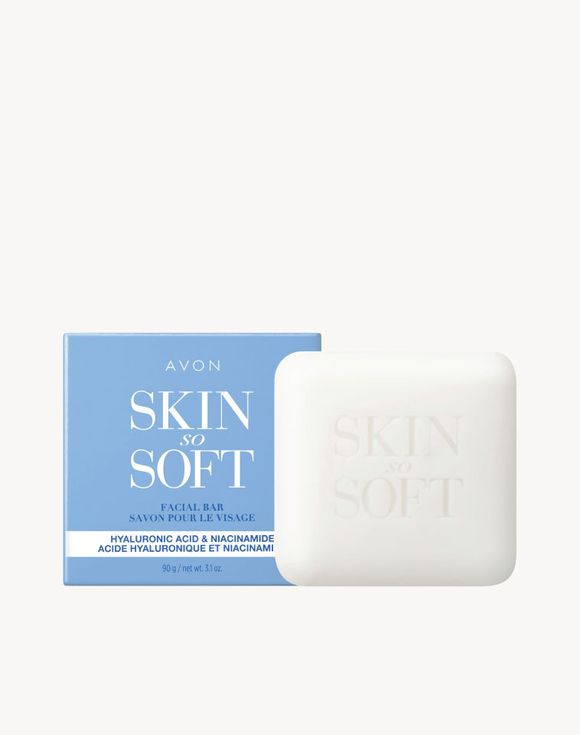 Skin So Soft Facial… - image