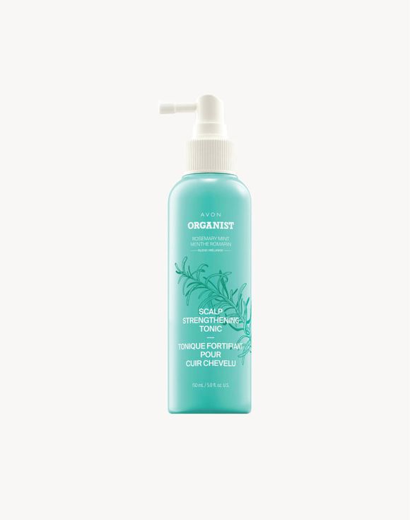 Organist Rosemary Mint Scalp Strengthening Tonic