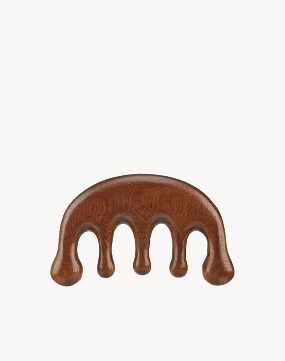 Organist Scalp Massage Gua Sha
