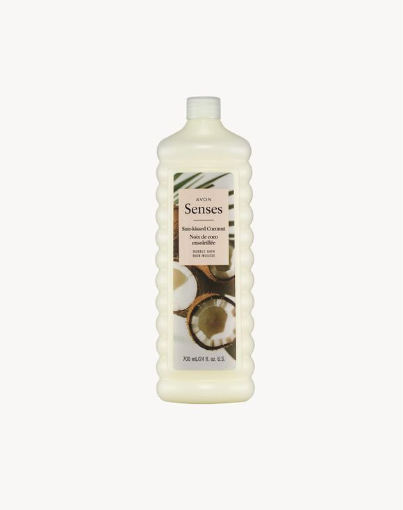 Senses Sun-kissed Coconut Bubble Bath