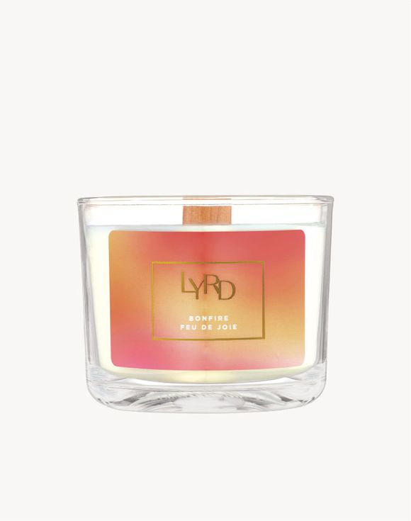 Lyrd Bonfire Wooden… - image