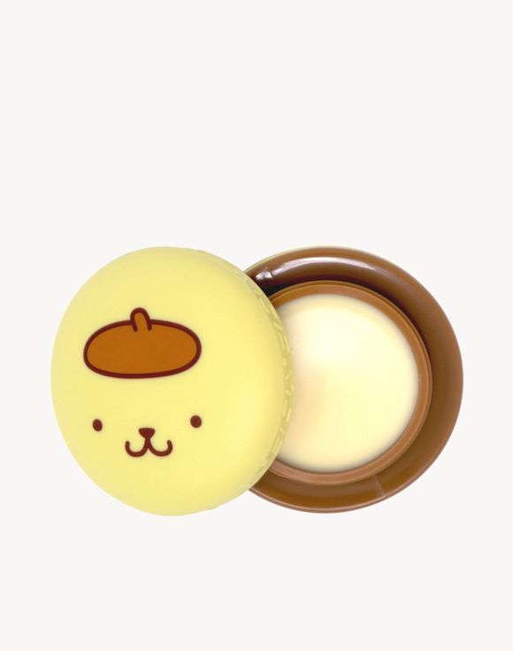 The Creme Shop Pompompurin Holiday Macaron Lip Balm