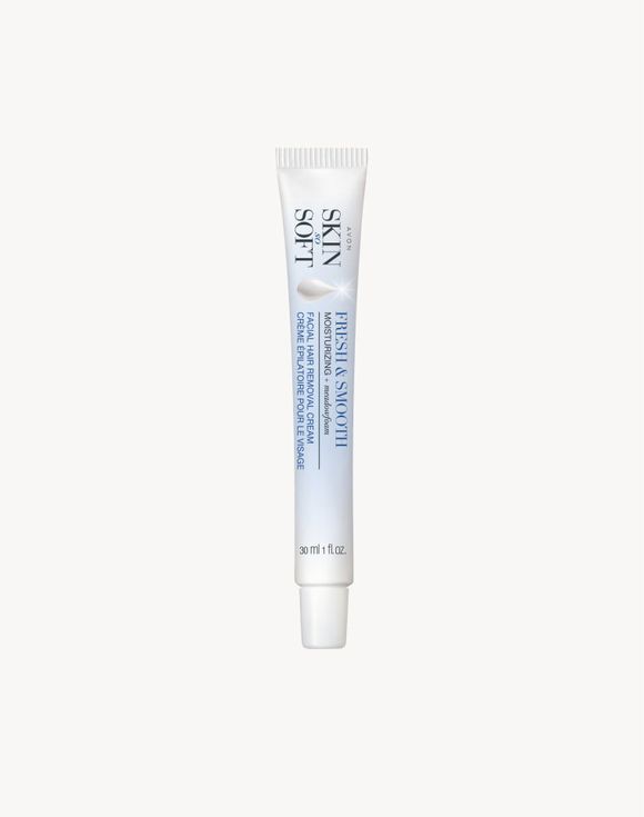 Skin So Soft Fresh & Smooth Facial Hair Removal Cream