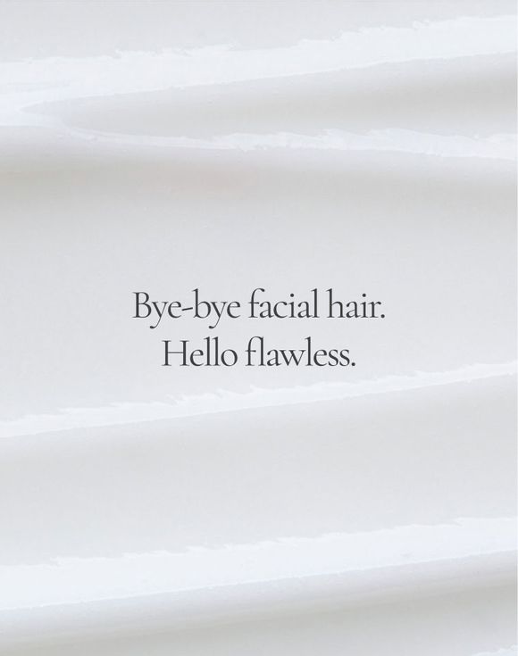 Skin So Soft Fresh & Smooth Facial Hair Removal Cream