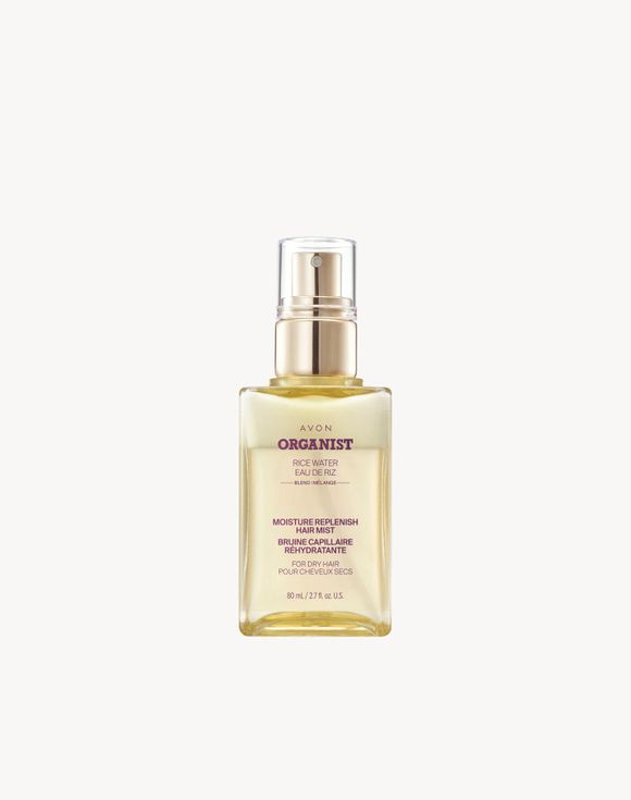 Organist Rice Water Moisture Replenish Hair Mist