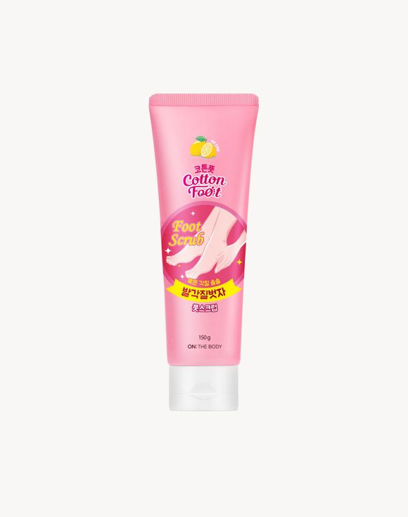 On: The Body Cotton… - image