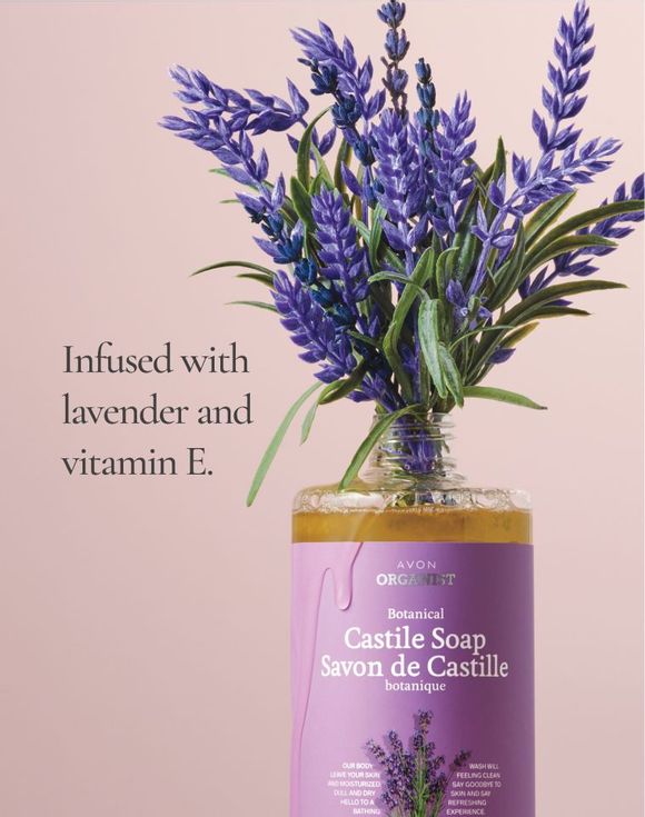 Organist Botanical Castile Soap Tea Tree