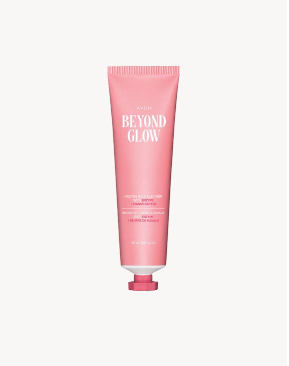 Beyond Glow Melting Balm Cleanser with Enzyme and Mango Butter