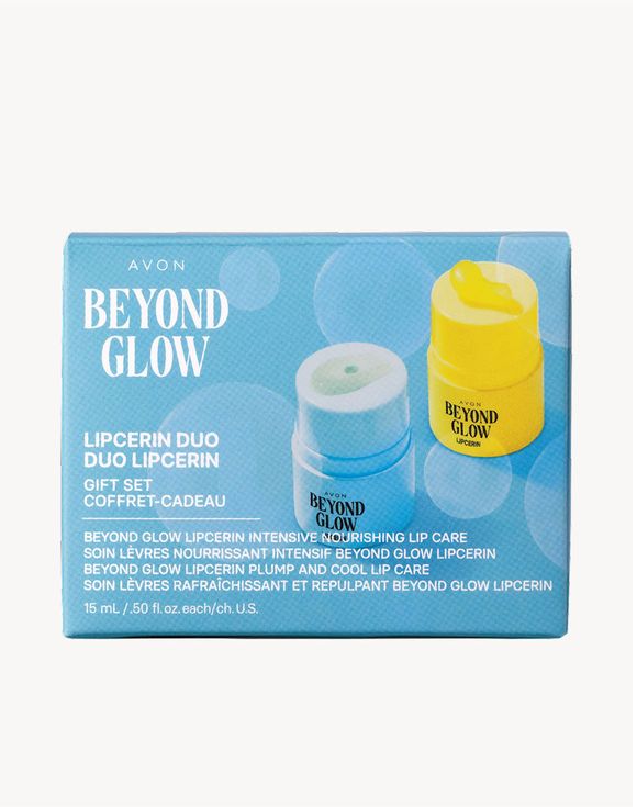 Beyond Glow Lipcerin Duo Gift Set