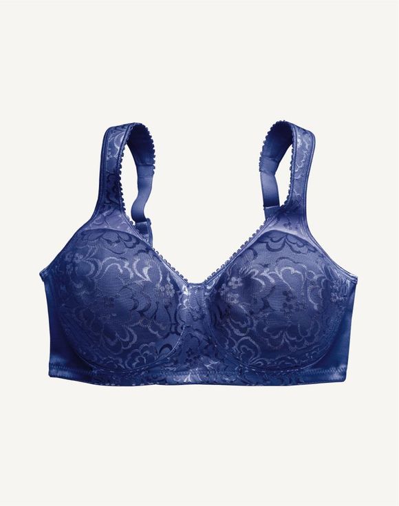 Bali® Satin Tracings® Minimizer Underwire Bra 3562