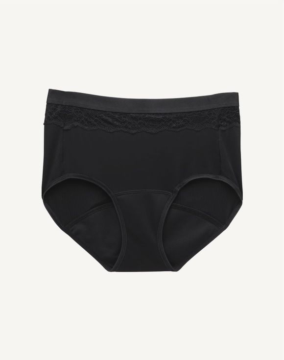 Bali Beautifully Confident with Leak Protection Liner Brief DFLLB1