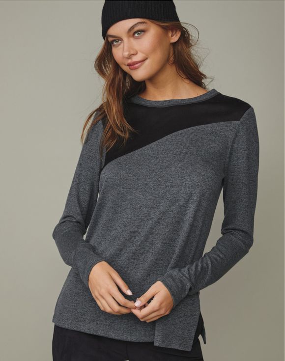 Avon Sueded Shoulde… - image