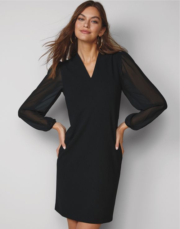 Avon Sheer Back Dre… - image