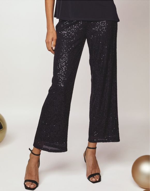 Avon Sequin Pant - image