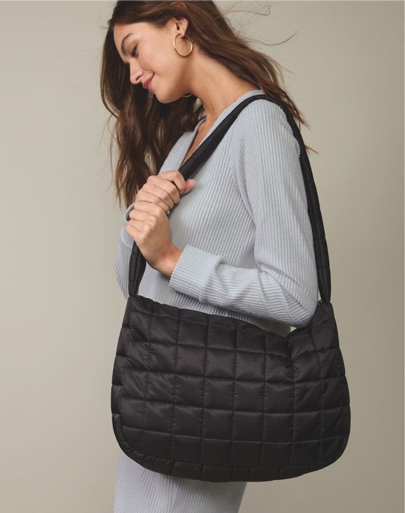 Avon Quilted Puffer… - image