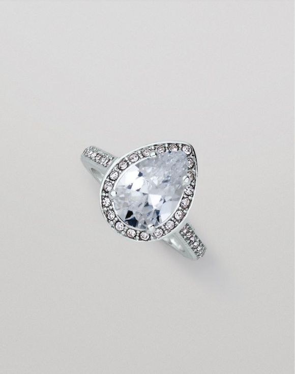 Avon Clear Teardrop… - image