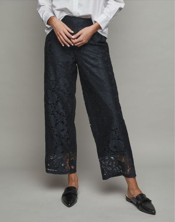 Avon Lace Pant - image