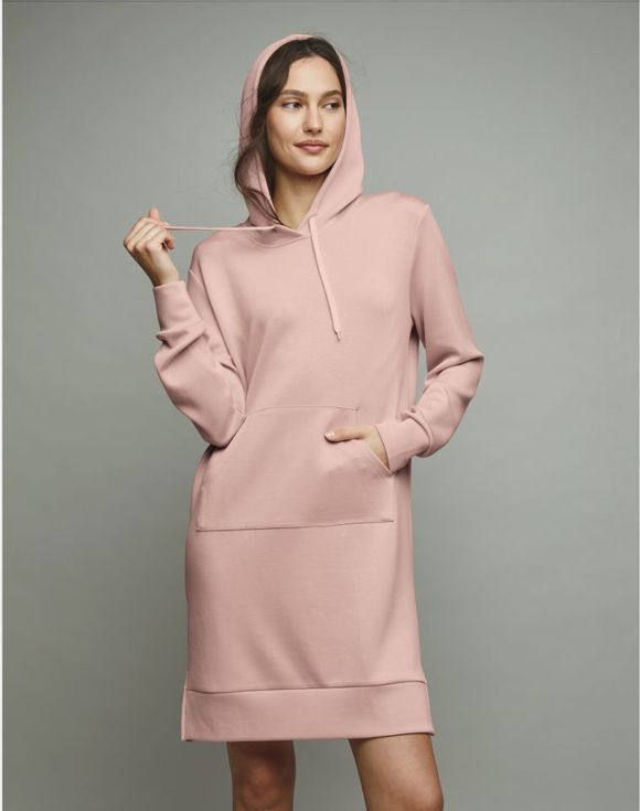 Avon Hoodie Dress - image