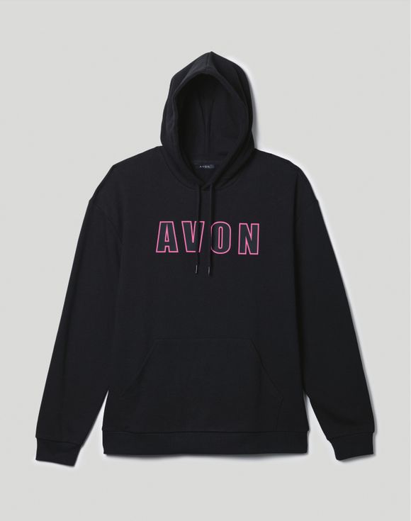Unisex Bold  Avon Hoodie