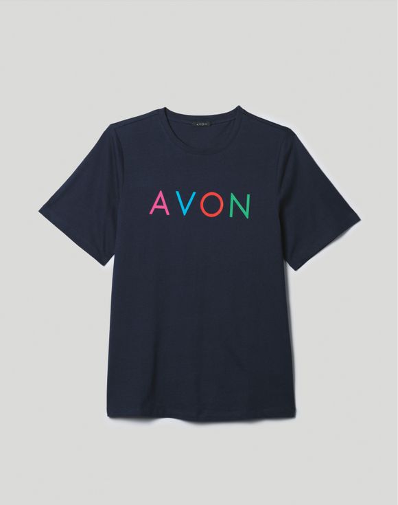 Unisex Multicolor  Avon T-Shirt