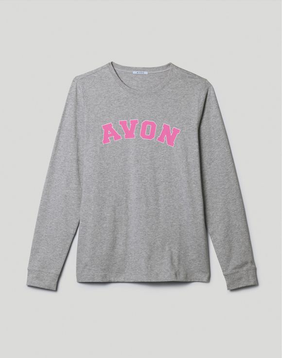 Unisex Avon Long  T-Shirt