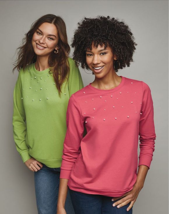 Avon Pearl-Trim Pul… - image