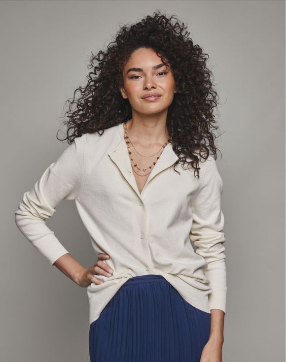 Avon Knit Cardigan - image