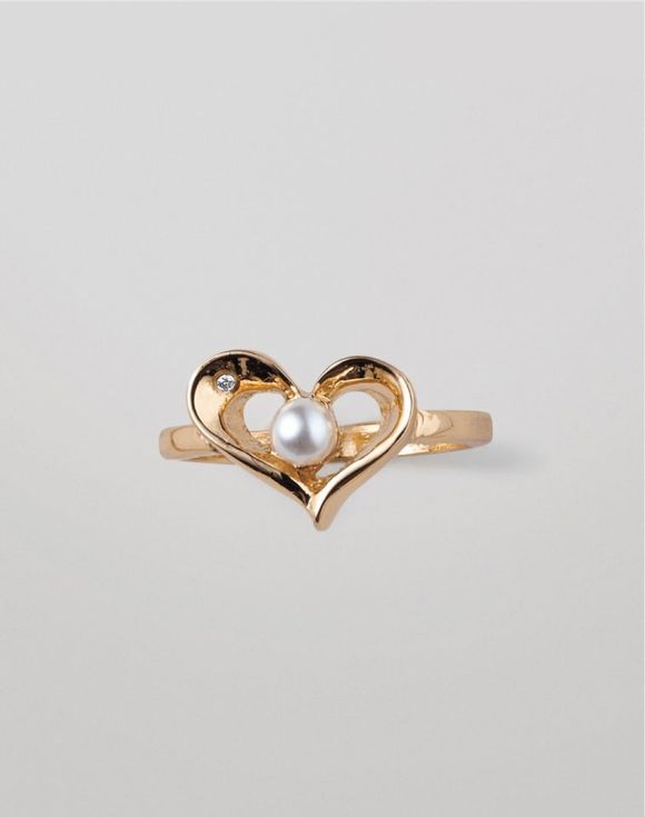 Avon Pearly Heart R… - image