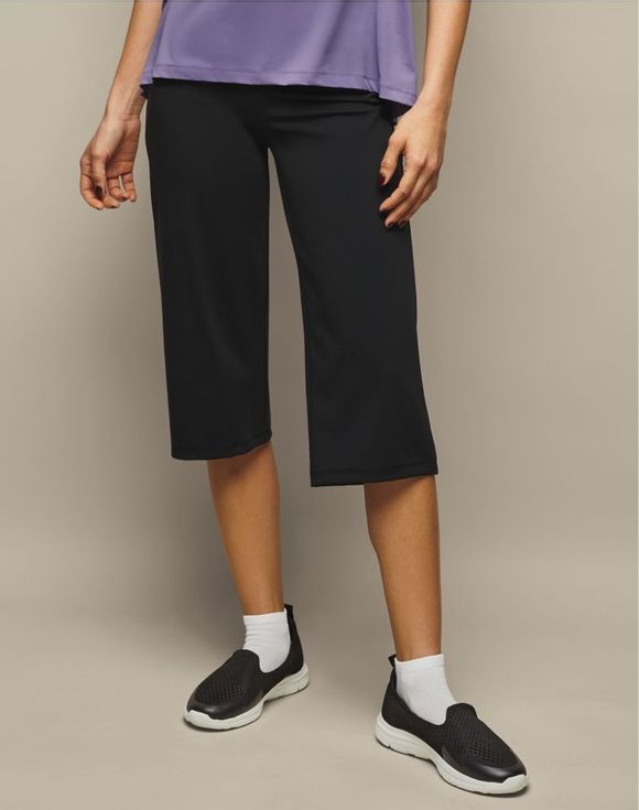 Avon Wide Leg Crop … - image