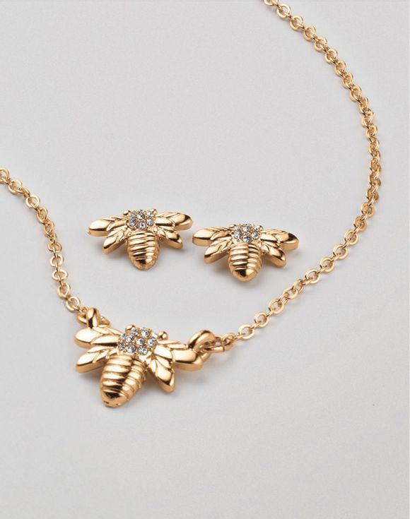 Avon Queen Bee Neck… - image