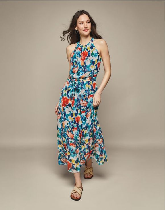 Avon Floral Sleevel… - image