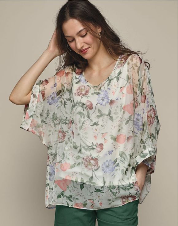Floral Lightweight … - image