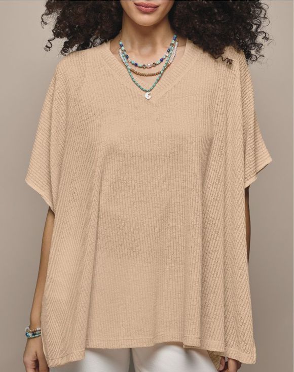 Knit Pullover - image