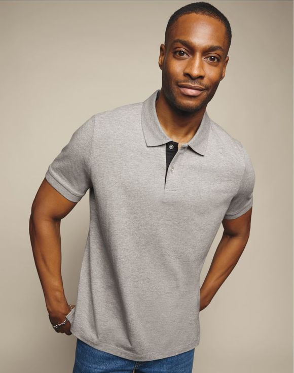 Avon Men's Polo Shi… - image