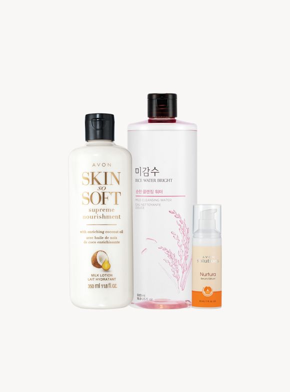 Avon Milk Lotion Hy… - image