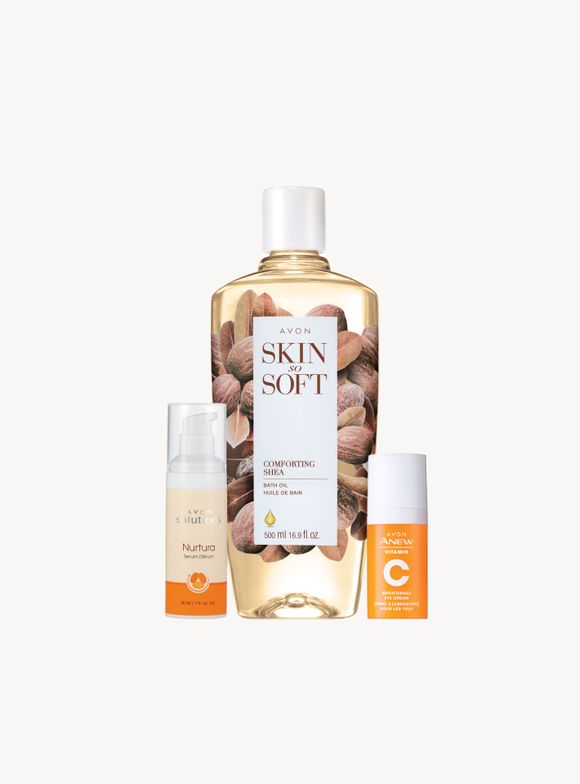 Avon Shea Butter Ba… - image