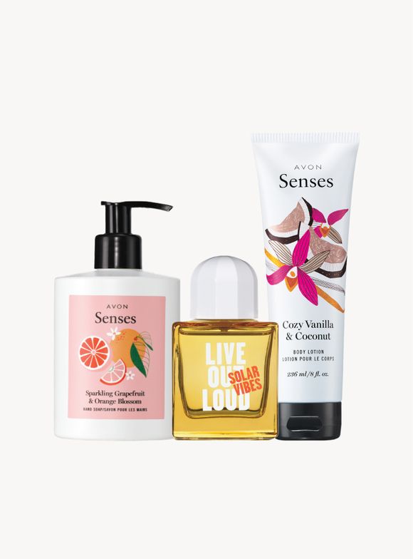 Avon Summer Fragran… - image