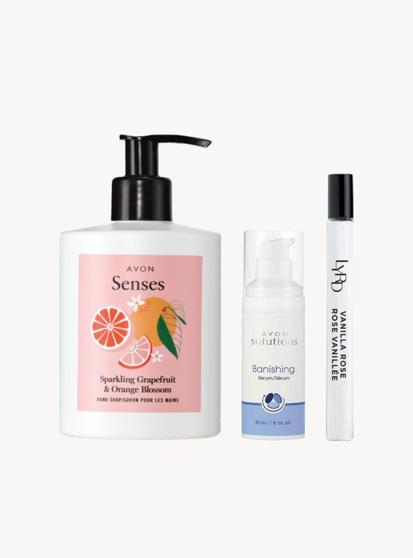 Avon Hydrating & Sc… - image