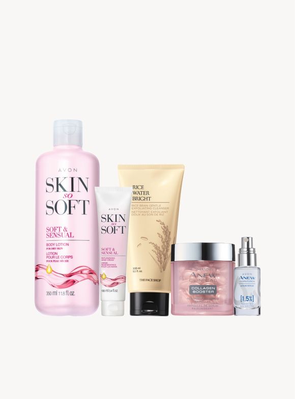 Revive & Restore Face Set	