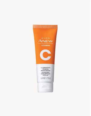 Anew Vitamin C Illuminating Priming Moisturizer