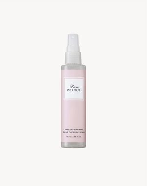 Rare Pearls Hair & Body Mist