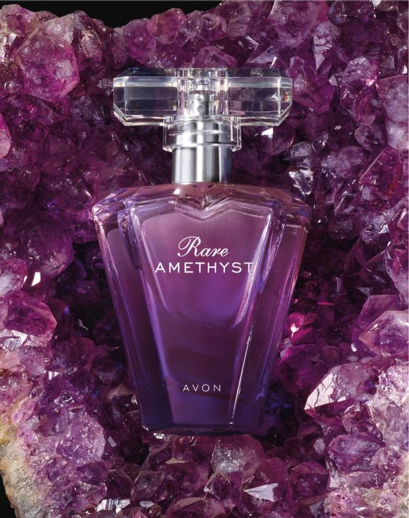 Rare Amethyst Eau de Parfum Spray Avon