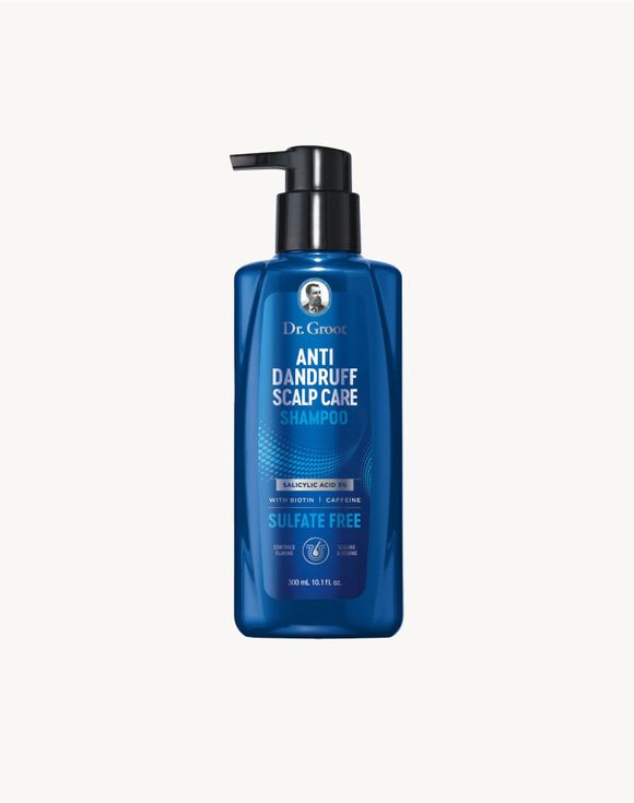 Dr. Groot Scalp Revitalizing Solution Scalp Soothing Shampoo