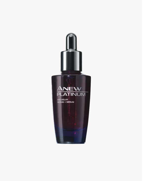 Anew Platinum Age-Delay Serum