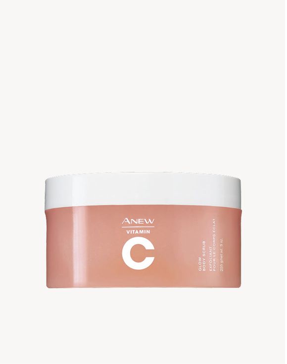 Anew Vitamin C Glow Body Scrub