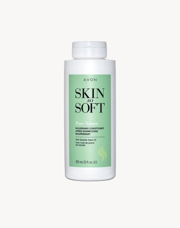 Skin So Soft Pure Nature Nourishing Conditioner